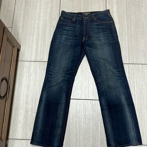 Lucky Brand Jeans Relaxed Straight